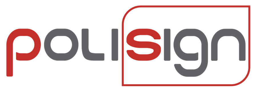 Polisign Kft. - Reklámtábla a gyártótól